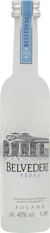 BelvedereVodka|40%|0,05l