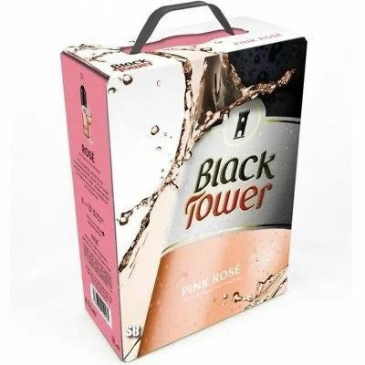 BlackTowerPinkRose|8,5%|3lBIB