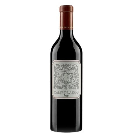 CampolargoBagaRotwein75cl