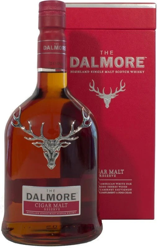 DalmoreCigarMalt|44%|0,70l