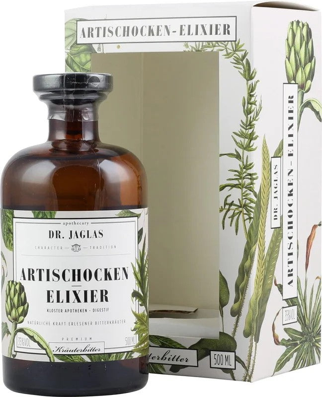 Dr.JaglasArtischockenElixier|35%|0,50l