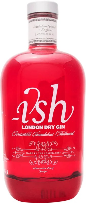 ishLondonDryGin|40%|0,70l