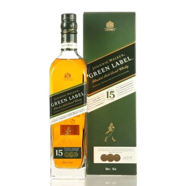 JohnnieWalkerGreenLabel15Jahre