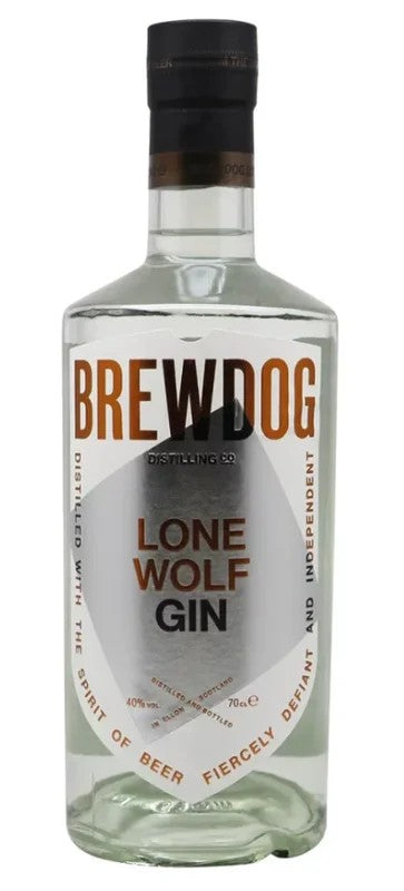 LonewolfBrewdogGin|40%|0,70l