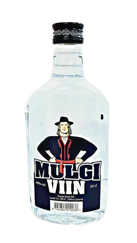MULGIVIINVodka|40%|0,50lPET