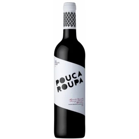 PoucaRoupaRotwein75cl