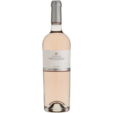 QuintadeVentozeloRosewein75cl