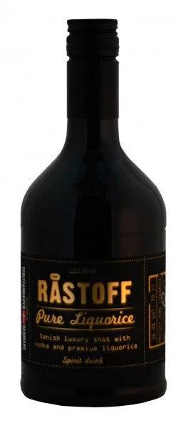 RaastoffPureLiquorice|16.4%|0,70l