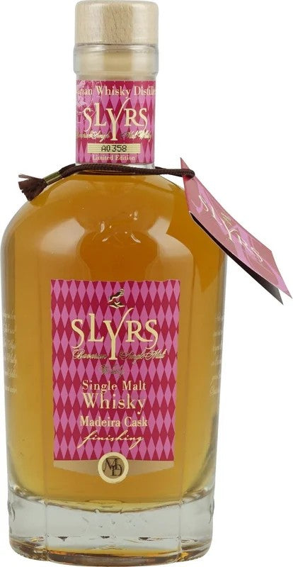 SlyrsMadeiraCaskFinish|46%|0,35l