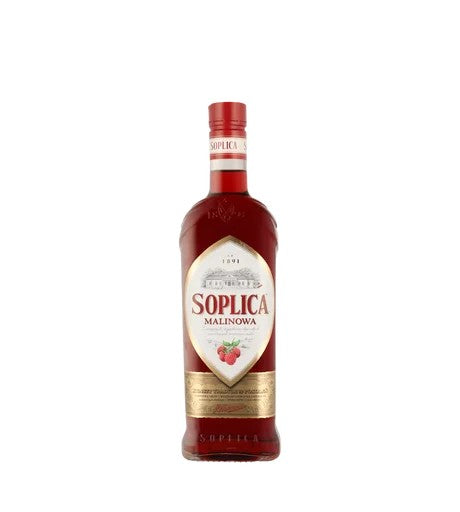 SoplicaMalinowaFramboos0.50liter