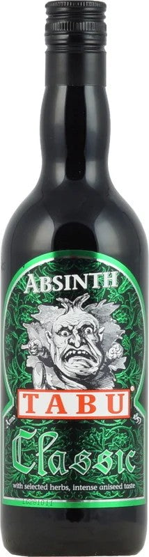 TabuClassicAbsinth|55%|0,70l