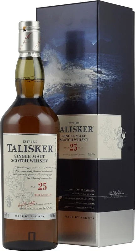 Talisker25yo|45,8%|0,70l