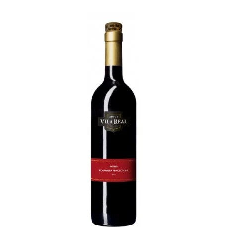 VilaRealTourigaNacionalRotwein75cl