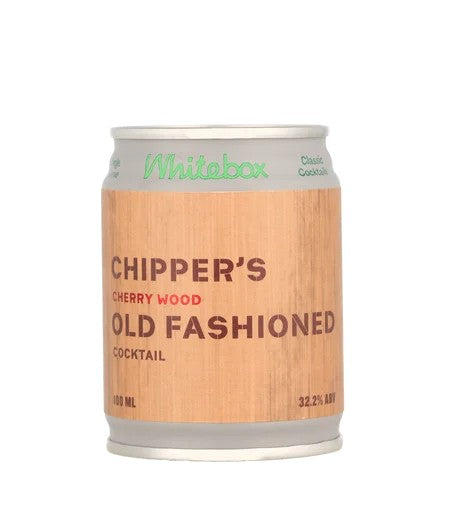 WhiteboxChipper’sOldFashioned0.10liter