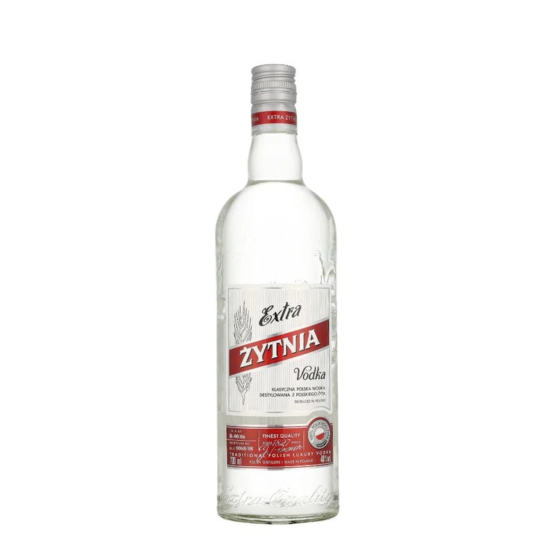 ZytniaPoolseGraanwodka|40%|0,70l