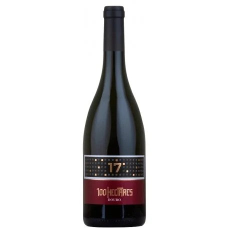 100Hectares17,5Rotwein75cl