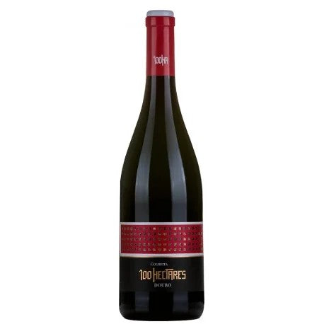 100HectaresRotwein75cl