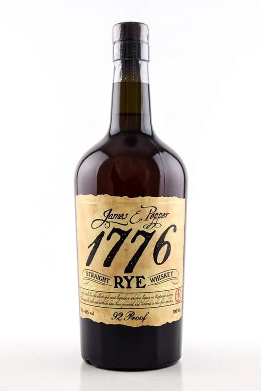1776StraightRyeJamesE.Pepper46%vol.0,7l