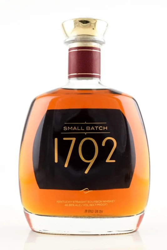 1792SmallBatchKentuckyStraightBourbon46,85%vol.0,7l