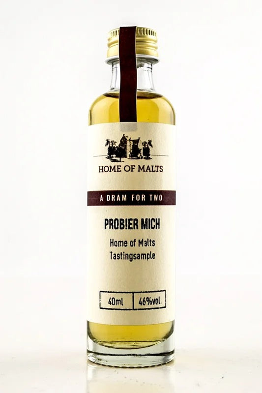 1792SmallBatchKentuckyStraightBourbon46,85%vol.Sample0,04l