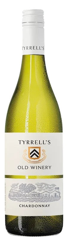 2024 TYRRELLSOldWineryChardonnay