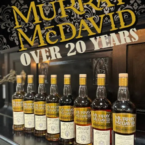 2026-10-17MurrayMcDavidVerticalWhiskyTastingOver20Years