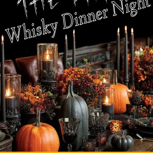2026-11-14Whiskyabend–TheDarkWhiskyDinnerNight–wieder1Platzverfügbar!!!
