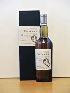 20JahrealteTaliskerwurde1982destilliertundimJahre2003abgefüllt