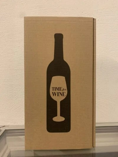 2erGeschenkkarton„timeforwine“–WeingutWalz