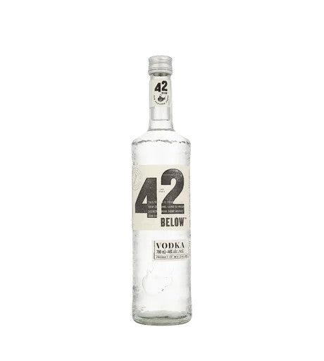 42BelowPureVodka70cl