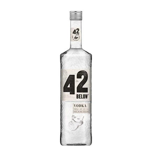 42BelowVodka|40%|1l