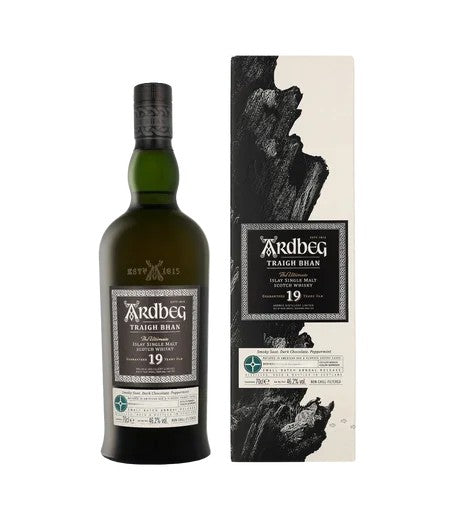 Ardbeg19YearsTraighBhanBatch6+GB0.70liter