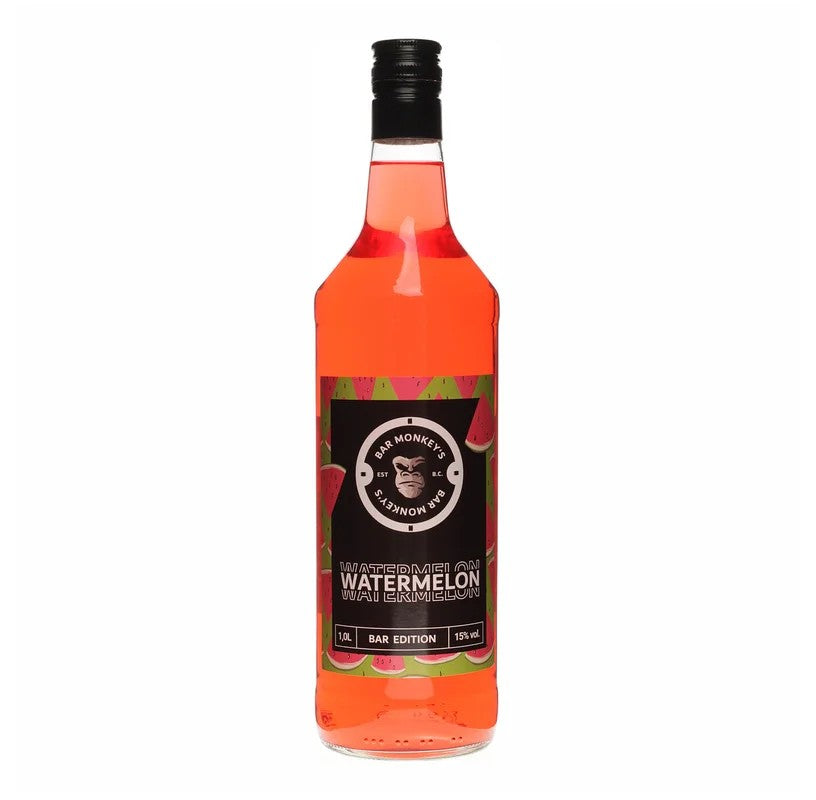 BarMonkey´sWatermelon|15%|1l