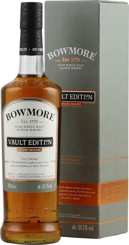 BowmoreVaultEdition2ndRelease|50,1%|0,70l