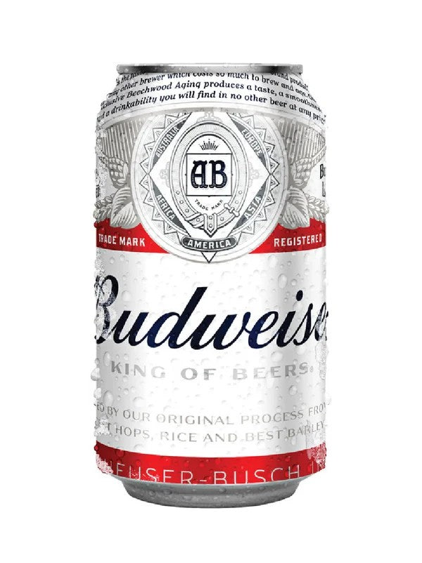 BudweiserBudvar|5%|24×0,33l