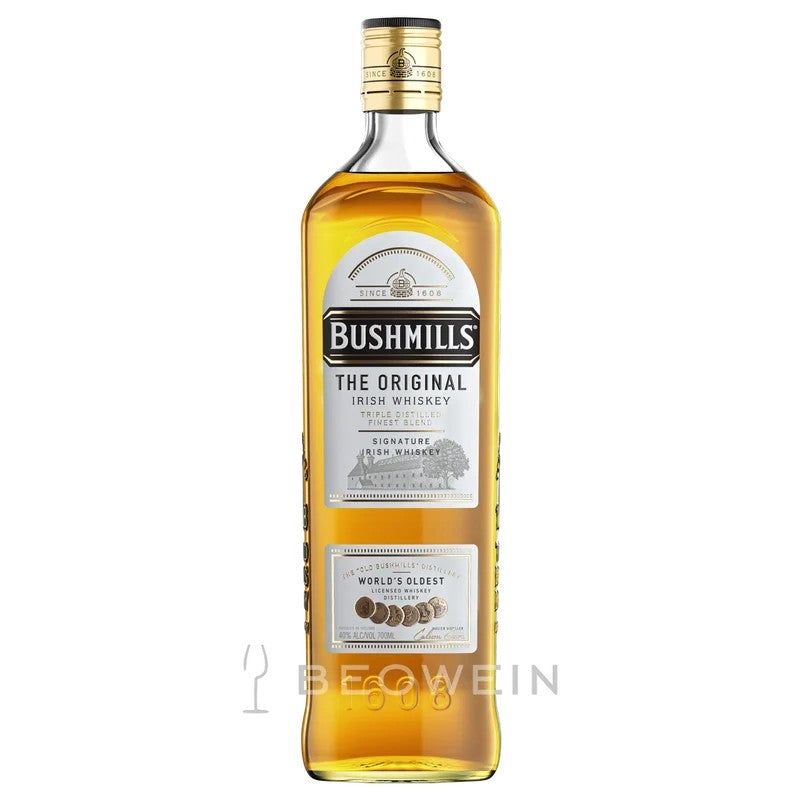 BushmillsOriginalIrishWhiskey0,7l–BEOWEIN