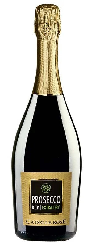 Ca’DelleRoseExtraDry|11%|0,75l