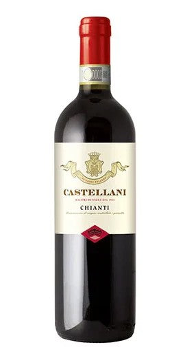CastellaniChianti|12,50%|0,75l