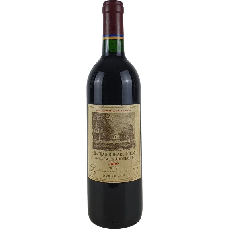 ChateauDuhart-Milon1990–0,75l