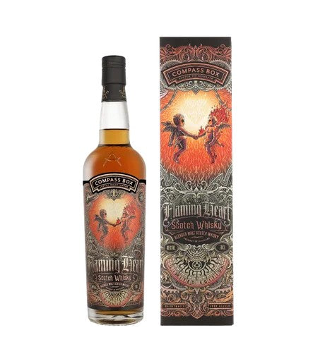 CompassBoxFlamingHeart+GB0.7liter