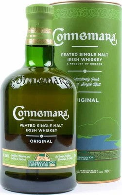 ConnemaraPeatedSingleMaltWhiskey|40%|0,70l