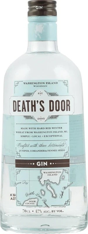 Death’sDoorGin|47%|0,70l