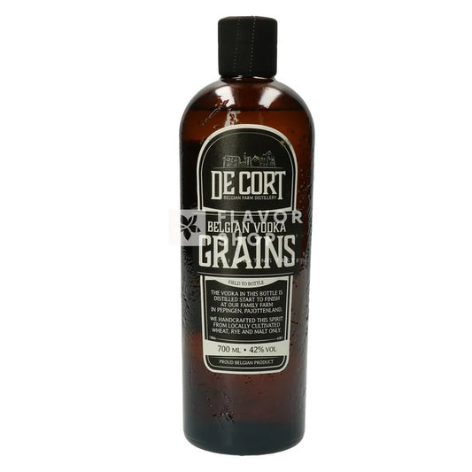 DeCortVodkaGrains70cl