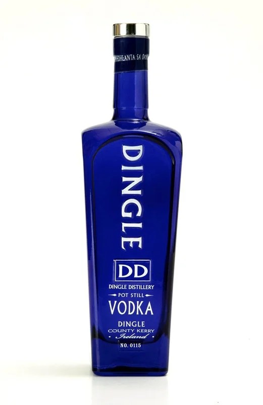 DingleVodkaMiniatur0,07l
