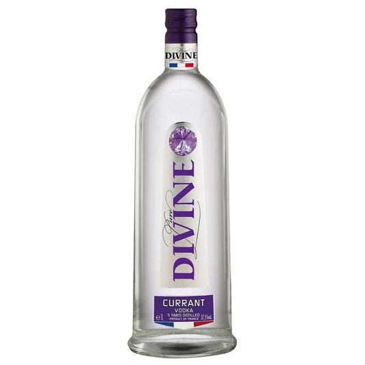 DivineVodkaCurrant|37,5%|1l