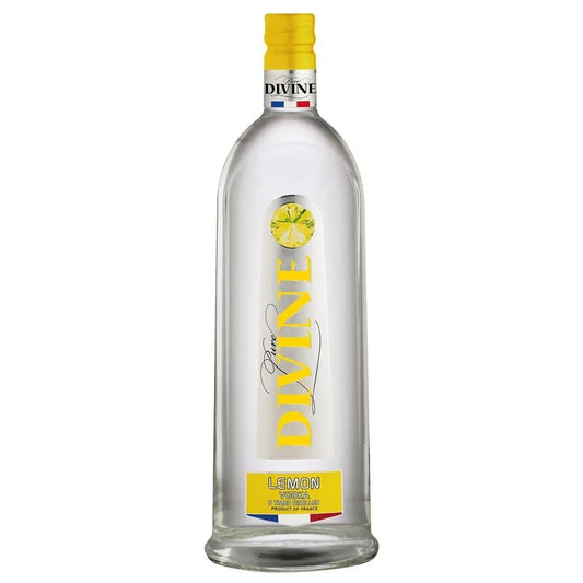 DivineVodkaLemon|37,5%|1l