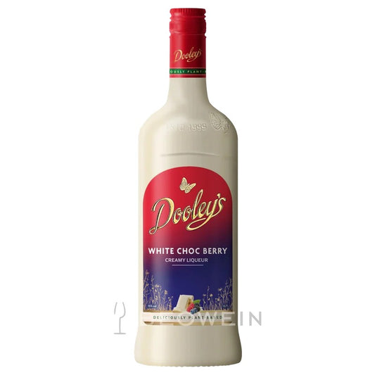 DooleysWhiteChocBerryCreamyLiqueur0,7l–BEOWEIN
