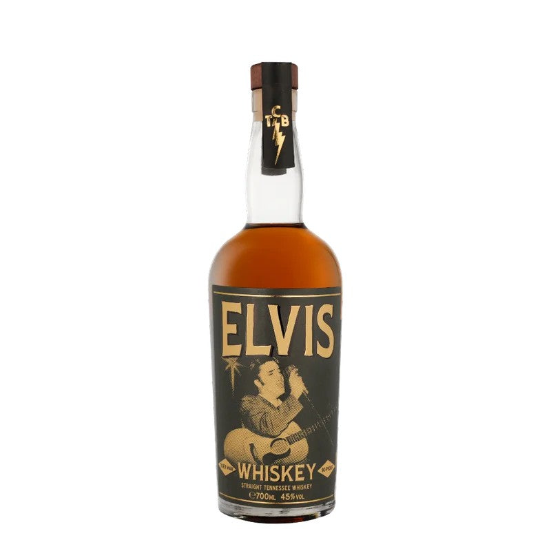 ElvisStraightTennesseeWhiskey|45%|0,70l