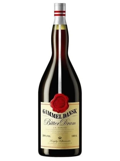GammelDanskBitterDram|38%|1l