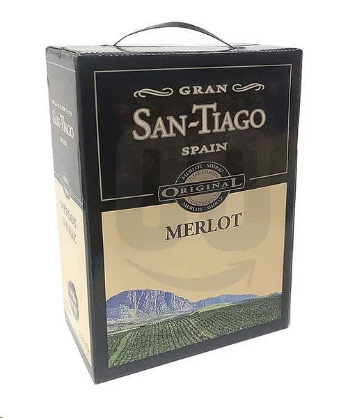 GranSanTiagoMerlot|12,5%|3lBIB